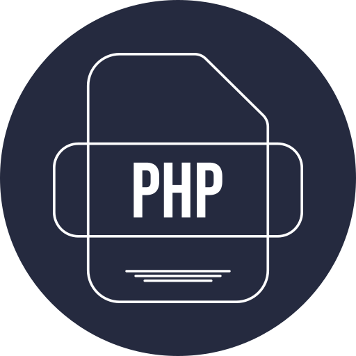 php Generic color fill icona