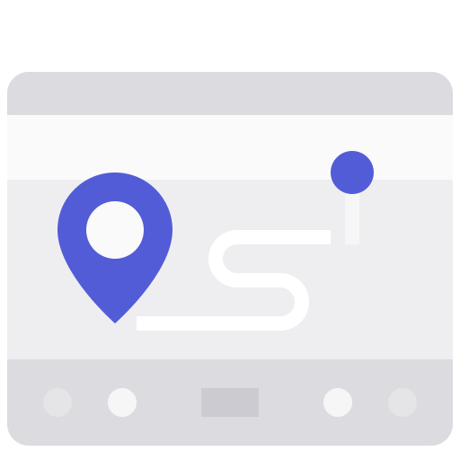 gps Generic Clay icon