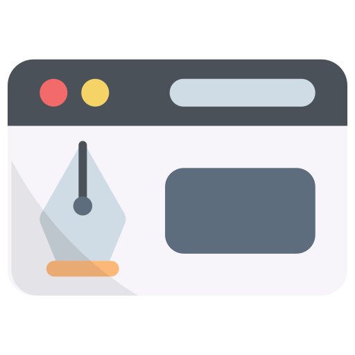 web-design Generic color fill icon