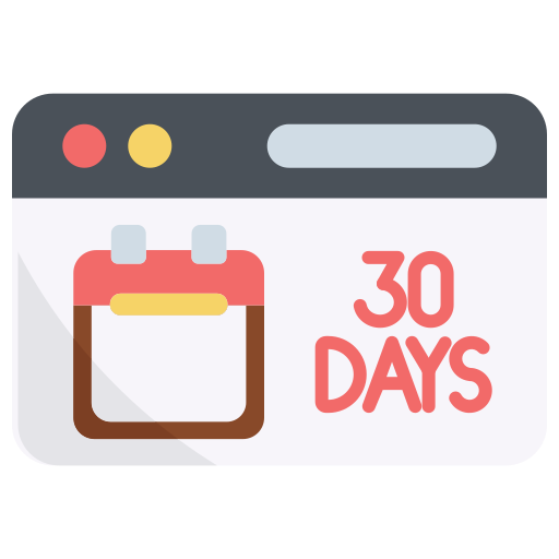 Date Generic color fill icon