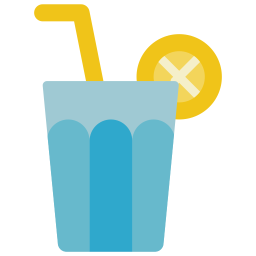 Drink Basic Miscellany Flat icon