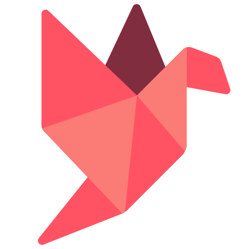 Origami Basic Miscellany Flat icon