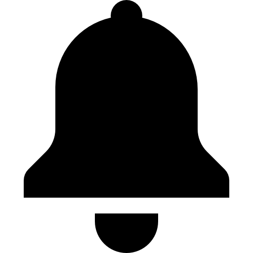 Bell  icon