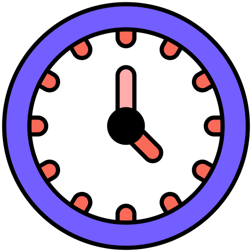 uhr Generic Alternative Color icon