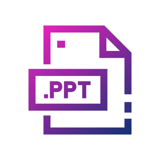 pp Generic gradient outline icona