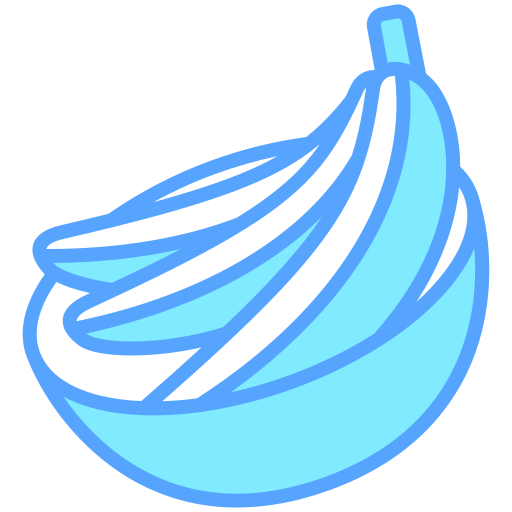 bananen Generic color lineal-color icon