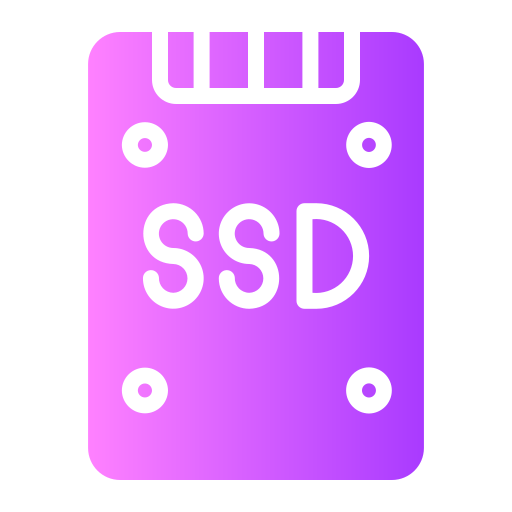 ssd Generic gradient fill icona