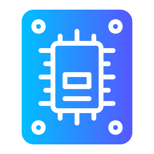 ssd Generic gradient fill icona