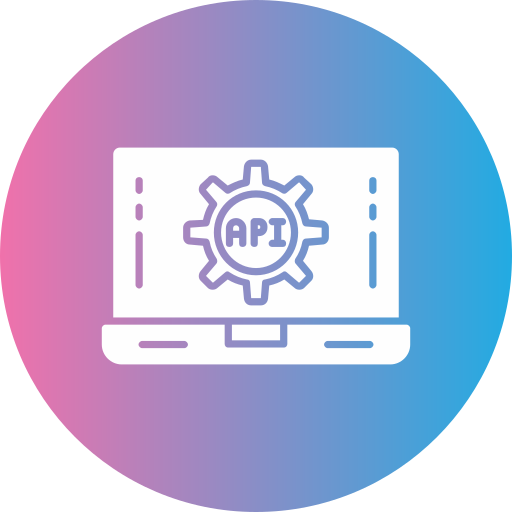 api Generic gradient fill icon