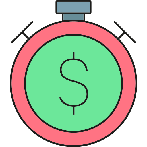 kasse Generic color lineal-color icon