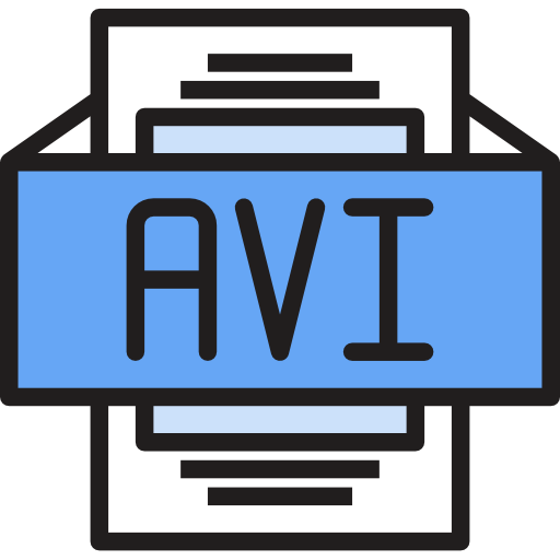 avi Phatplus Lineal Color icon