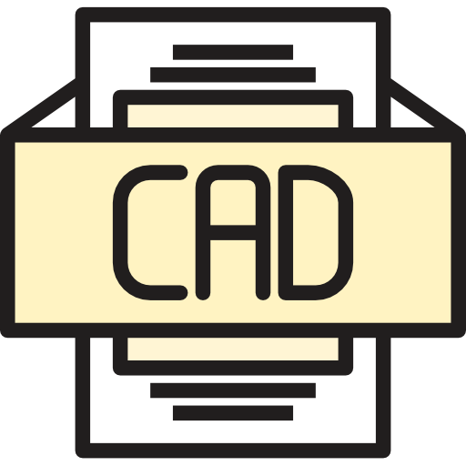 cad Phatplus Lineal Color icona