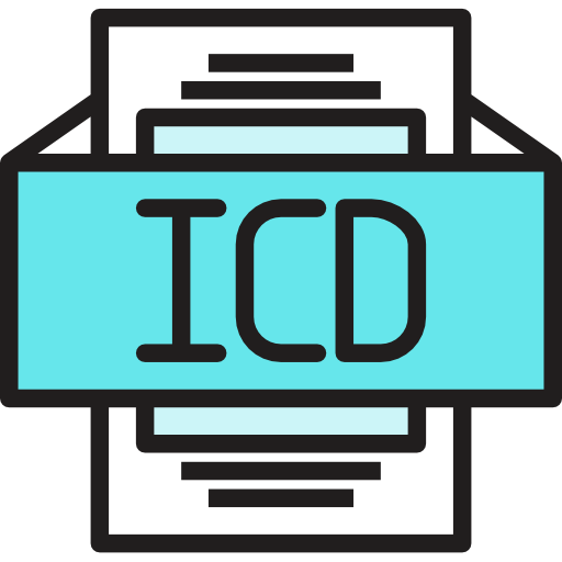 icd Phatplus Lineal Color icon