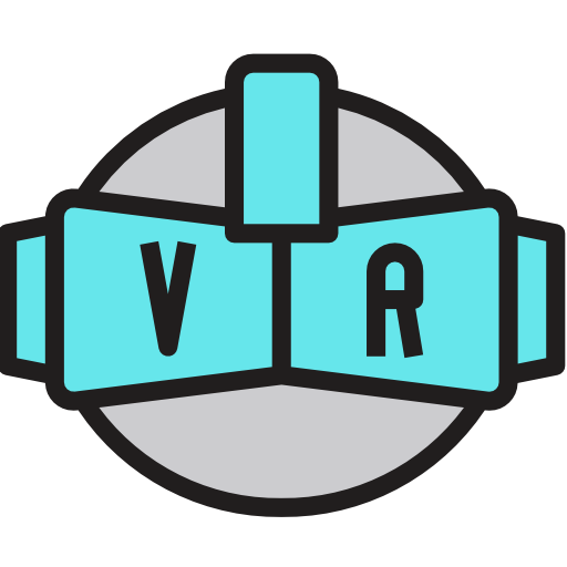 vr Phatplus Lineal Color icon