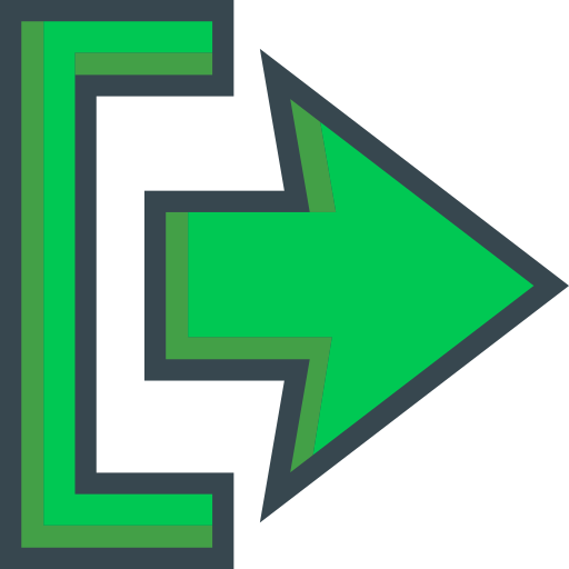 Arrow Generic color lineal-color icon