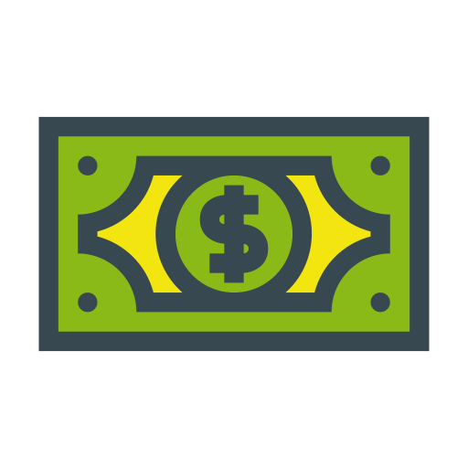 geld Generic color lineal-color icon