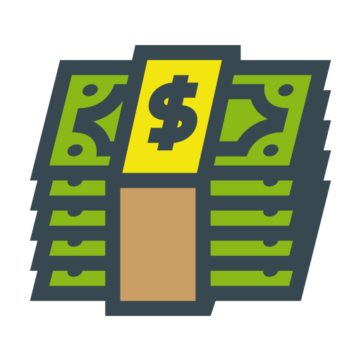 geld Generic color lineal-color icon