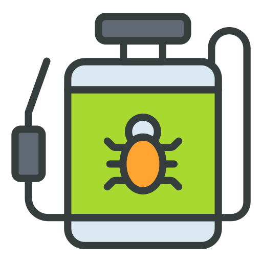 pesticide Generic color lineal-color Icône