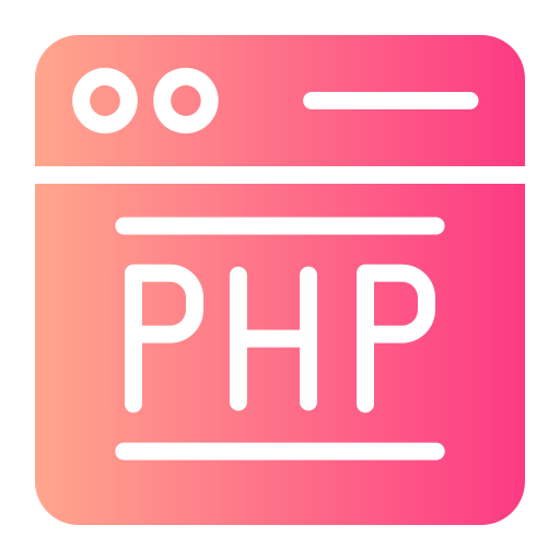 php Generic gradient fill Icône