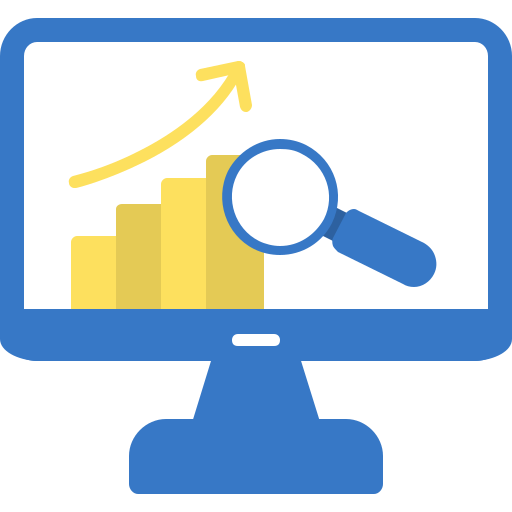 datenanalyse Generic color fill icon