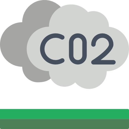 Co2 Basic Miscellany Flat icon