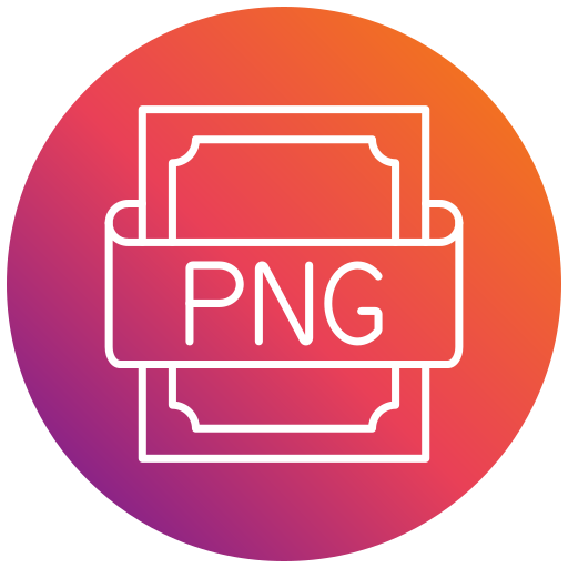 png Generic gradient fill icon