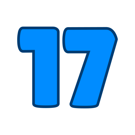 17 Generic color lineal-color icon