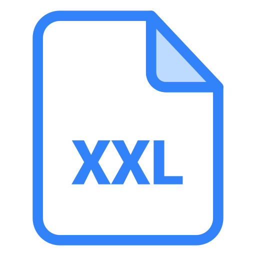 xxl Generic color lineal-color icon