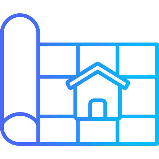 drucken Generic gradient outline icon