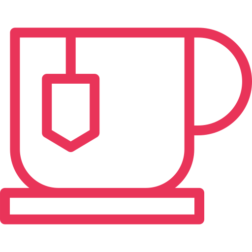 teetasse Generic color outline icon