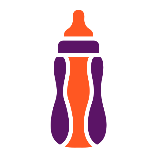 babyflasche Generic color fill icon