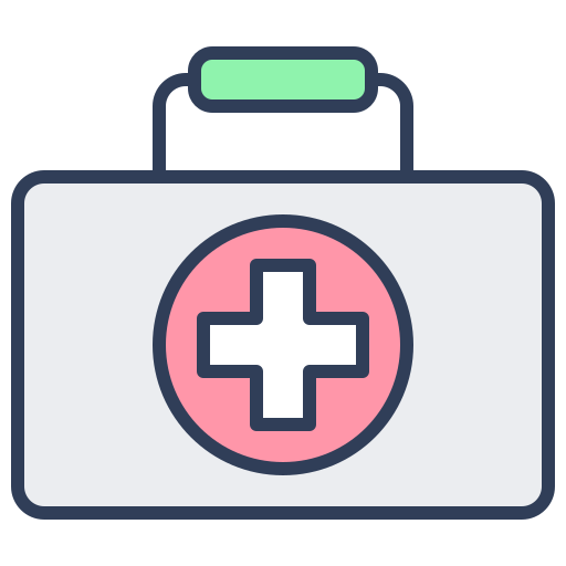 Health Generic color lineal-color icon