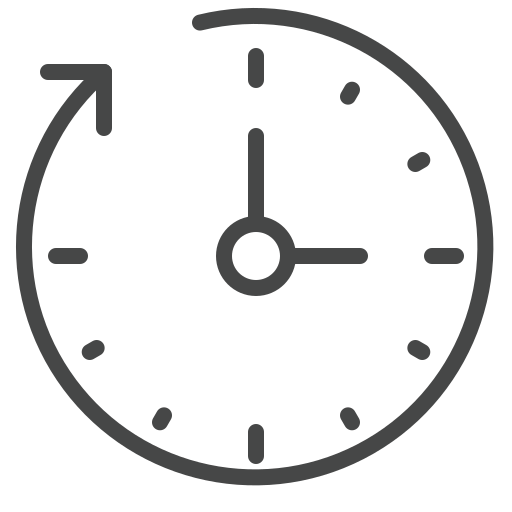 uhr Generic outline icon