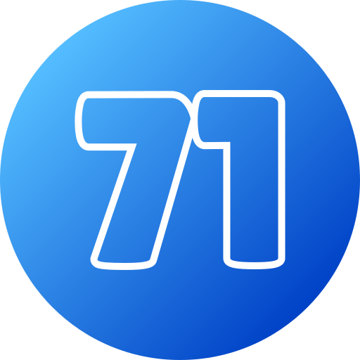 71 Generic gradient fill icon