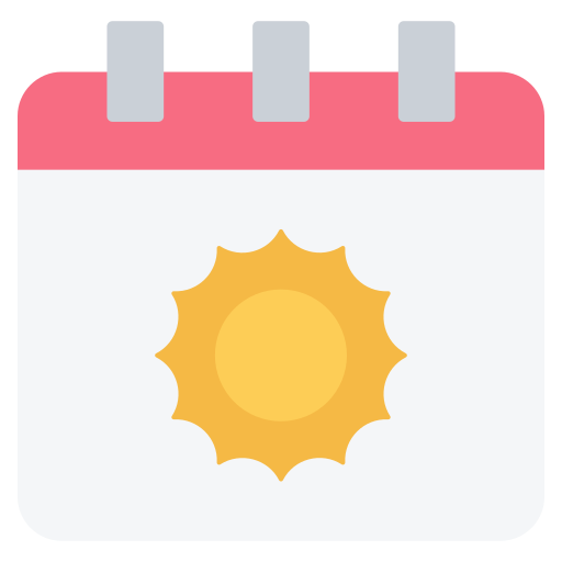 sommer Generic color fill icon