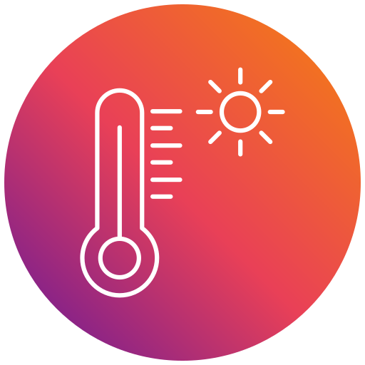 Hot Generic gradient fill icon