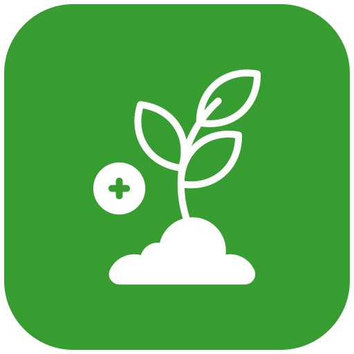 Reforestation Generic color fill icon