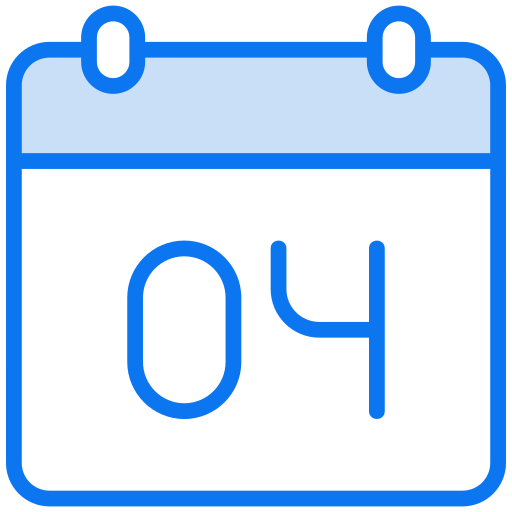 datum Generic color lineal-color icon