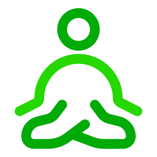 meditation Generic color outline icon