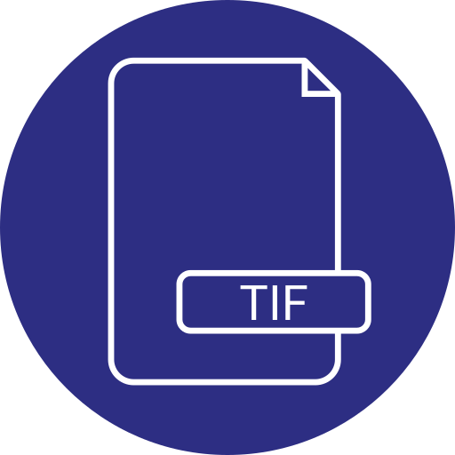 Tif Generic color fill icon