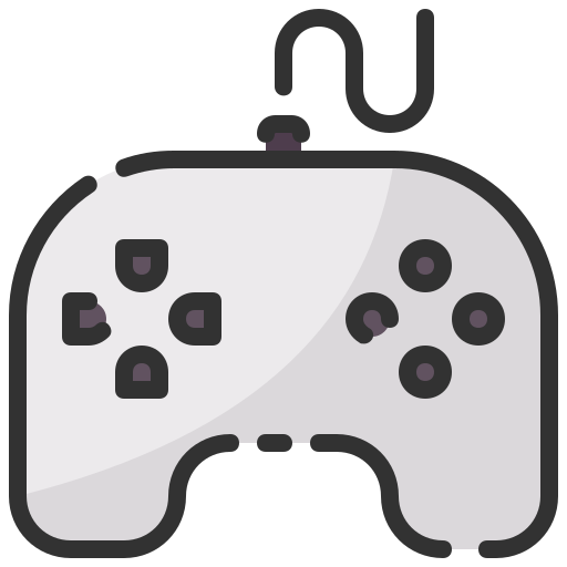 Game Generic color lineal-color icon