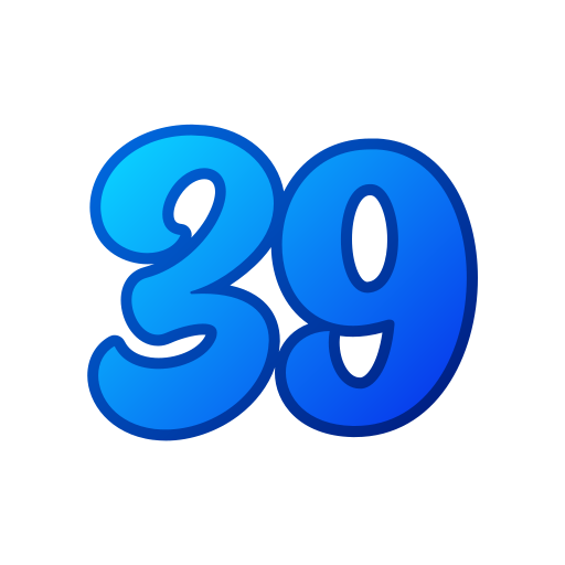 39 Generic gradient lineal-color icon