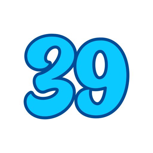 39 Generic color lineal-color icon