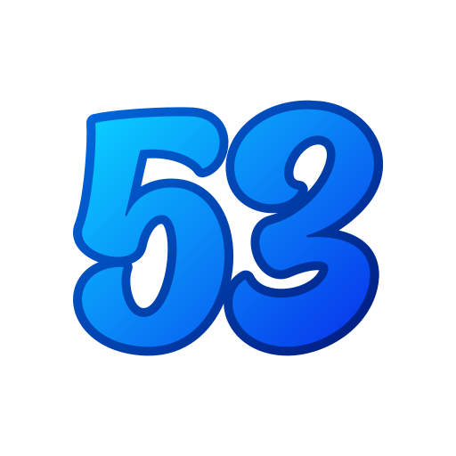 53 Generic gradient lineal-color icon