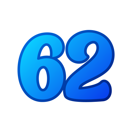 62 Generic gradient lineal-color icon