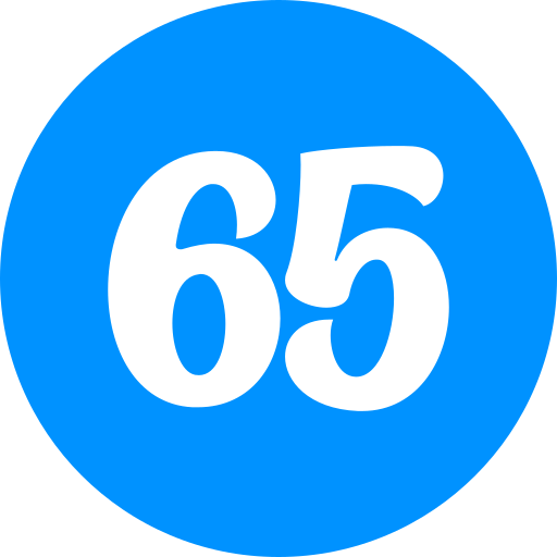 65 Generic color fill icon