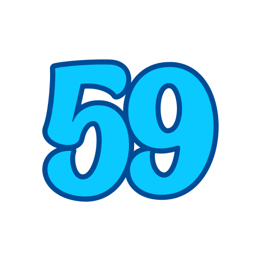 59 Generic color lineal-color icon