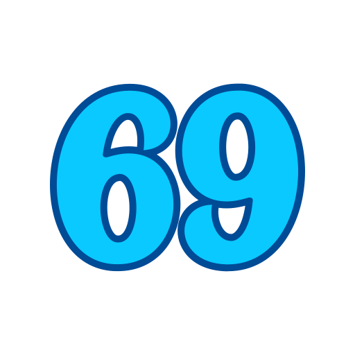 69 Generic color lineal-color icon