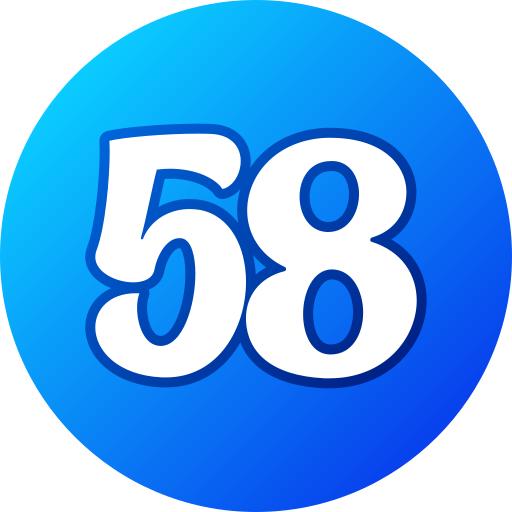 58 Generic gradient lineal-color icon