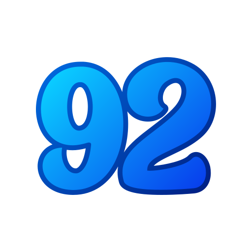 92 Generic gradient lineal-color icon